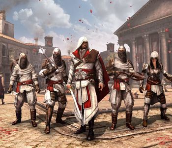 Assassin's Creed Brotherhood