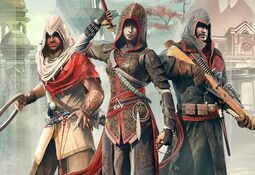 Assassin's Creed Chronicles: Trilogy Pack Xbox X