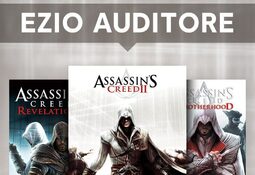 Assassin's Creed Ezio Auditore Pack
