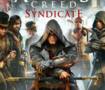 Assassin's Creed: Syndicate PS4