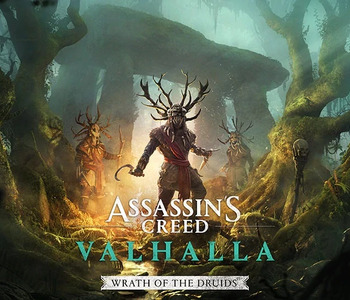Assassins Creed Valhalla - Wrath of the Druids PS4