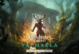 Assassins Creed Valhalla - Wrath of the Druids PS5