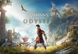 Assassins Creed Odyssey Ps4