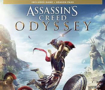 Assassins Creed Odyssey Xbox One