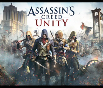 Assassins Creed Unity