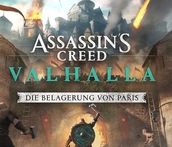Assassins Creed Valhalla die Belagerung von Paris