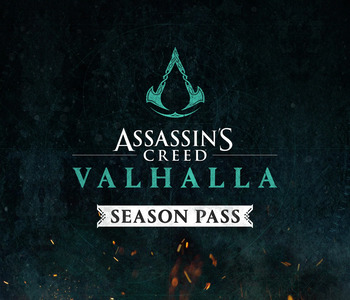 Assassins Creed Valhalla - Season Pass Xbox X