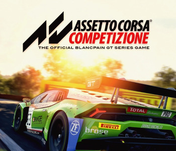 Assetto Corsa Competizione