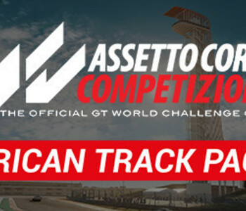 Assetto Corsa Competizione - American Track Pack