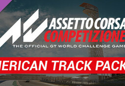 Assetto Corsa Competizione - American Track Pack