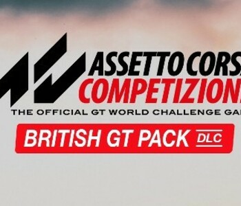 Assetto Corsa Competizione - British GT Pack Xbox
