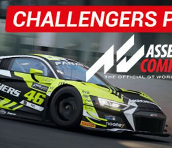 Assetto Corsa Competizione - Challengers Pack