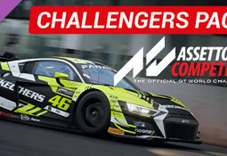 Assetto Corsa Competizione - Challengers Pack