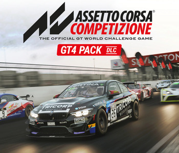 Assetto Corsa Competizione - GT4 Pack