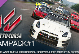 Assetto Corsa - Dream Pack 1