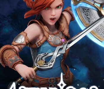 Asterigos: Curse of the Stars PS5