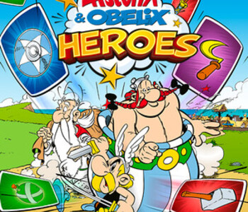 Asterix & Obelix: Heroes