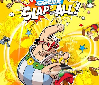 Asterix & Obelix: Slap Them All! Xbox X