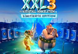 Asterix & Obelix XXL 3: Der Kristall-Hinkelstein