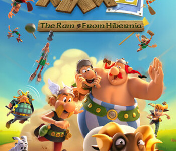 Asterix & Obelix XXXL : The Ram From Hibernia