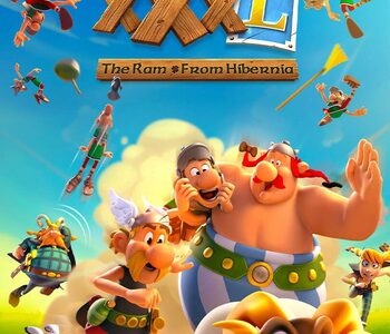 Asterix & Obelix XXXL: The Ram From Hibernia Xbox X