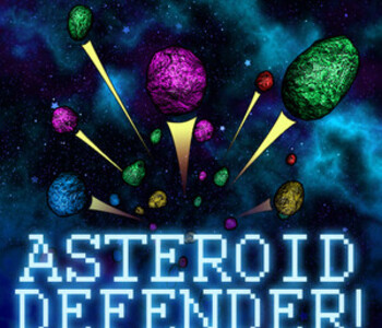 Asteroid Defender!