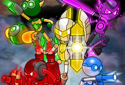 Astral Gunners