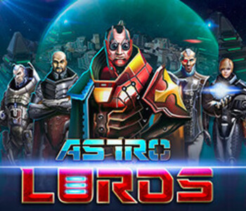 Astro Lords: Alien Weapon