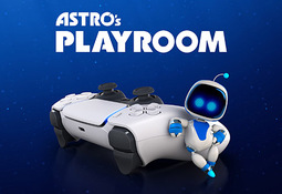 Astro's Playroom PS5