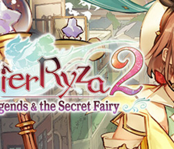 Atelier Ryza 2: Lost Legends & the Secret Fairy