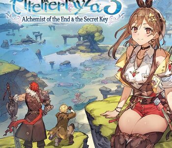 Atelier Ryza 3: Alchemist of the End & the Secret Key