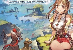 Atelier Ryza 3: Alchemist of the End & the Secret Key