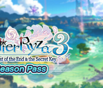 Atelier Ryza 3 Season Pass