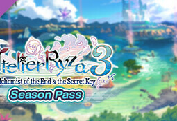 Atelier Ryza 3 Season Pass