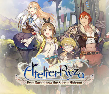 Atelier Ryza: Ever Darkness & the Secret Hideout