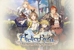Atelier Ryza: Ever Darkness & the Secret Hideout