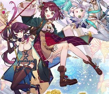 Atelier Sophie 2: The Alchemist of the Mysterious Dream PS4