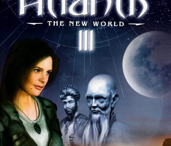 Atlantis 3: The New World