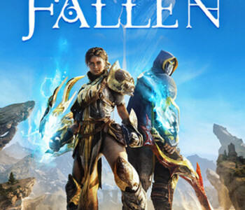 Atlas Fallen
