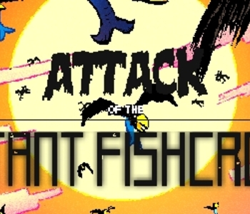 Attack of the Mutant Fishcrows