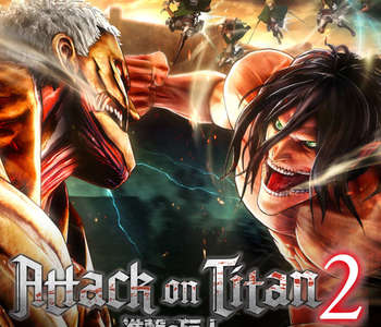 Attack on Titan 2