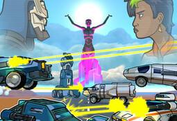 Auto Age: Standoff
