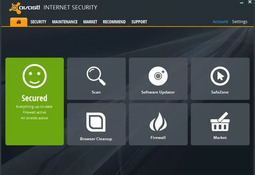 AVAST Internet Security 2023