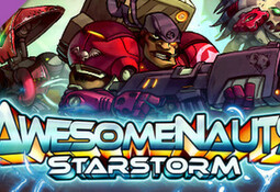 Awesomenauts - Starstorm Expansion