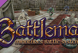 Axis Game Factory's AGFPRO BattleMat Multi-Player DLC
