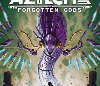 Aztech Forgotten Gods Xbox One