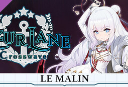 Azur Lane Crosswave - Le Malin