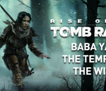Baba Yaga: The Temple of the Witch