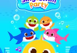 Baby Shark: Sing & Swim Party Xbox X