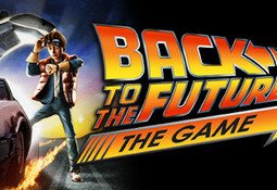 Back to the Future: The Game